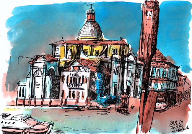 urbansketch_Venezia_1650