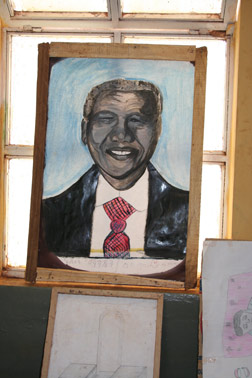 Nelson Mandela