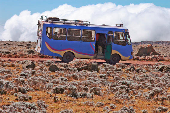 Bale mountains